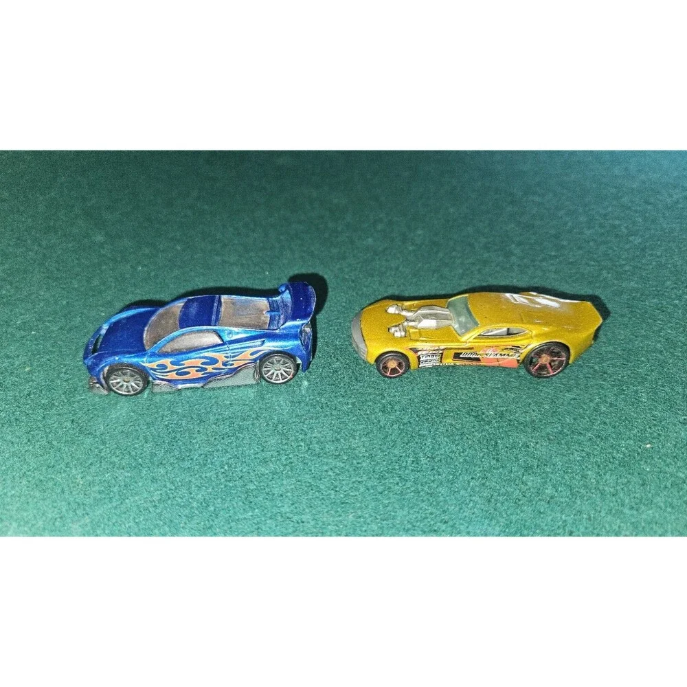Vintage Hot Wheels Lot Of 14 Cars NOT REDLINES